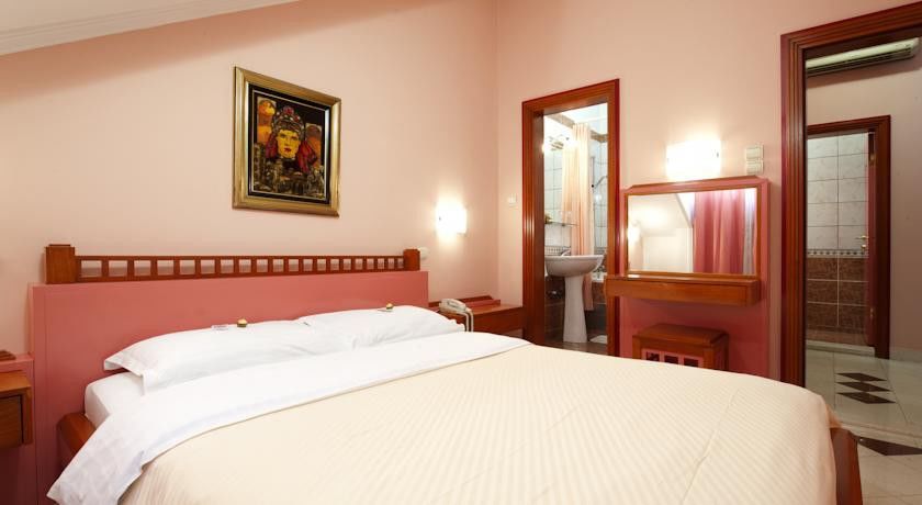 Hotel Eminent Подгориця Екстер'єр фото