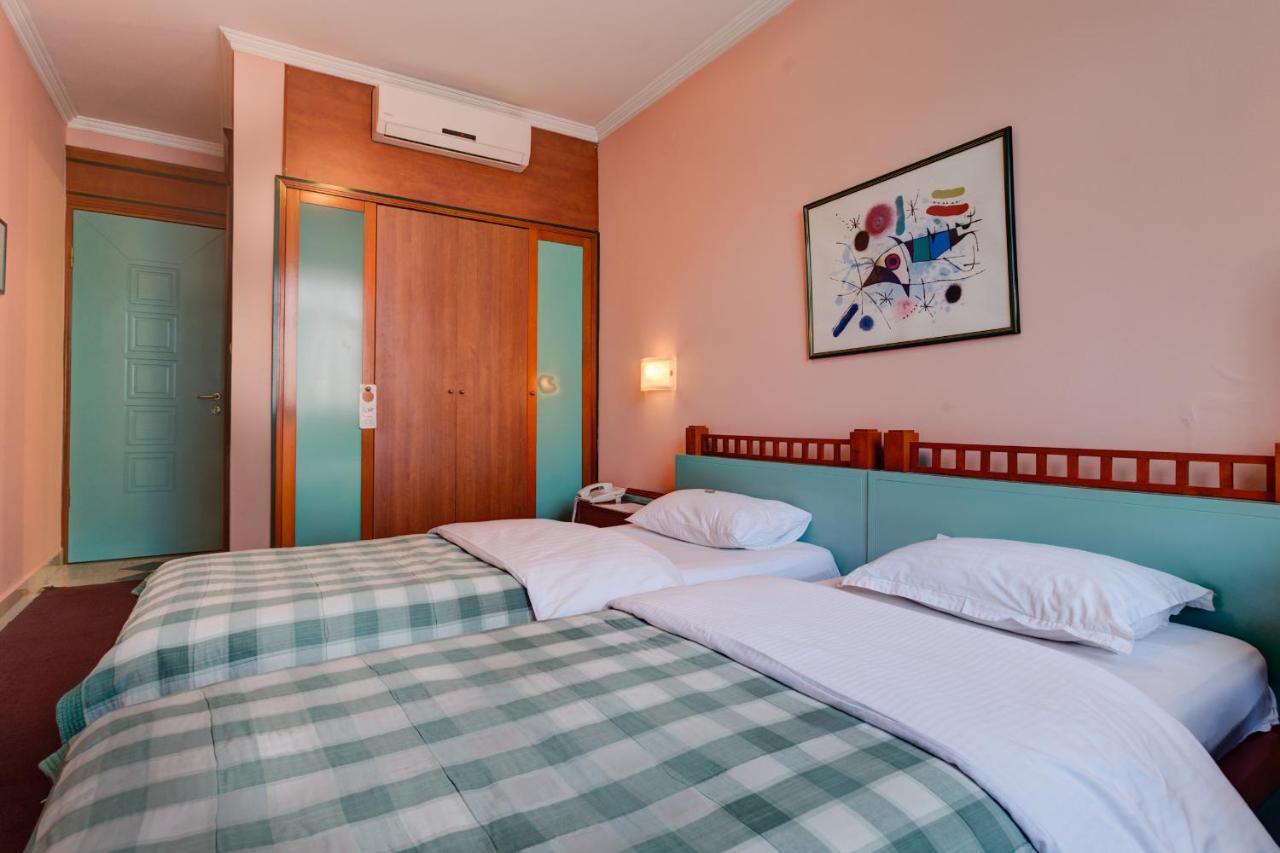 Hotel Eminent Подгориця Екстер'єр фото